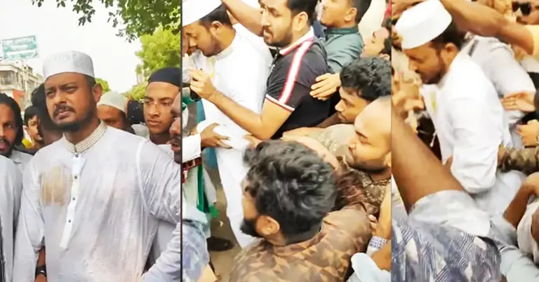 নাসীরুদ্দীন পাটওয়ারীর ওপর হামলার অভিযোগ উঠেছে